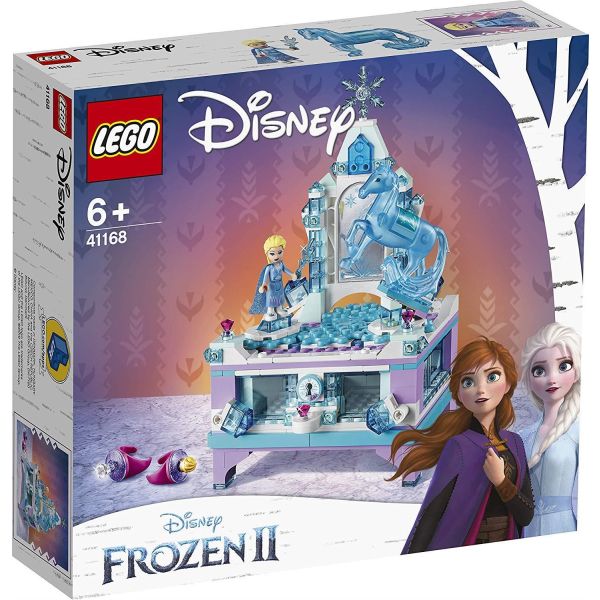LEGO 41168 Disney Frozen 2 Elsa&#039;s Jewellery Box Creation