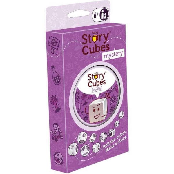 Rory&#039;s Story Cubes Eco Blister Mystery Game