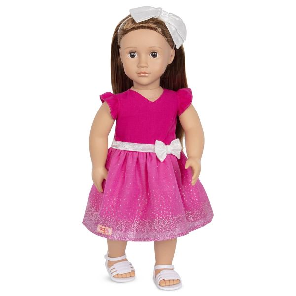 Our Generation Joanna 18&quot; Doll