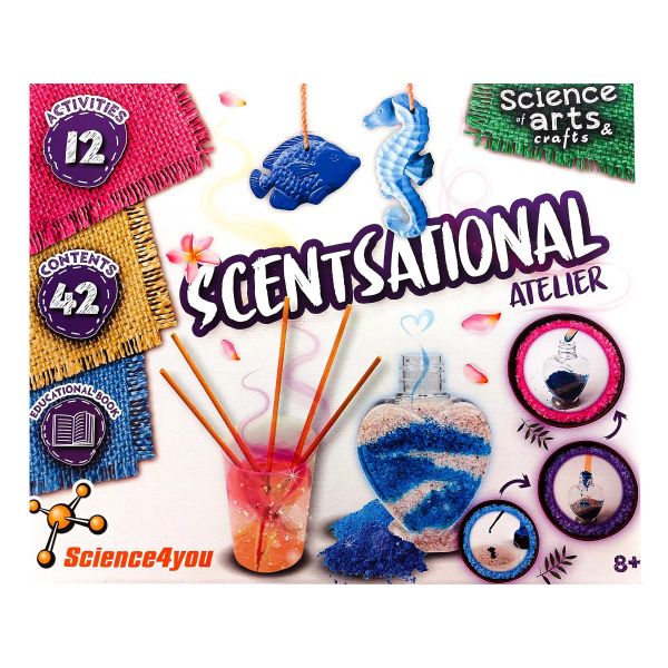 Science 4 You ScentSational