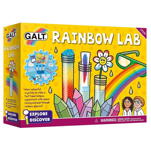 Galt Rainbow Lab Kit