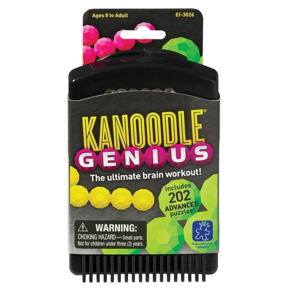 Learning Resources Kanoodle Genius
