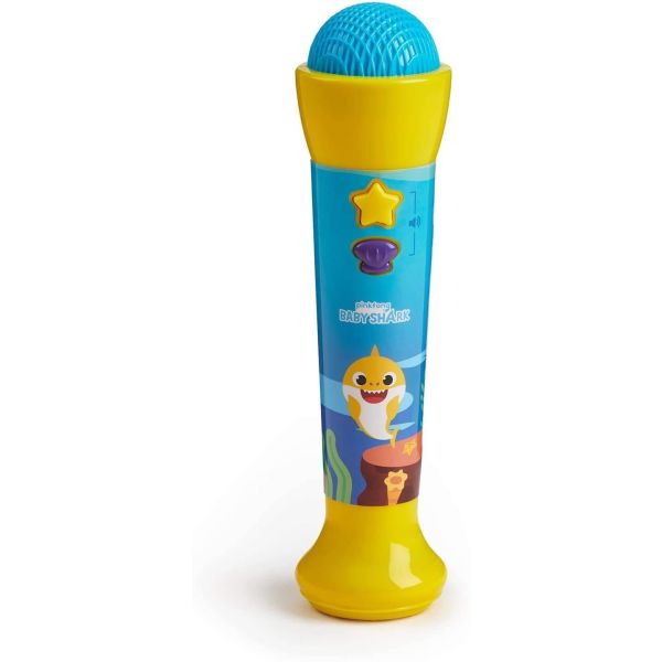 Baby Shark Microphone