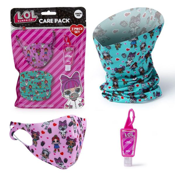 L.O.L. Surprise! Care Pack With Snood