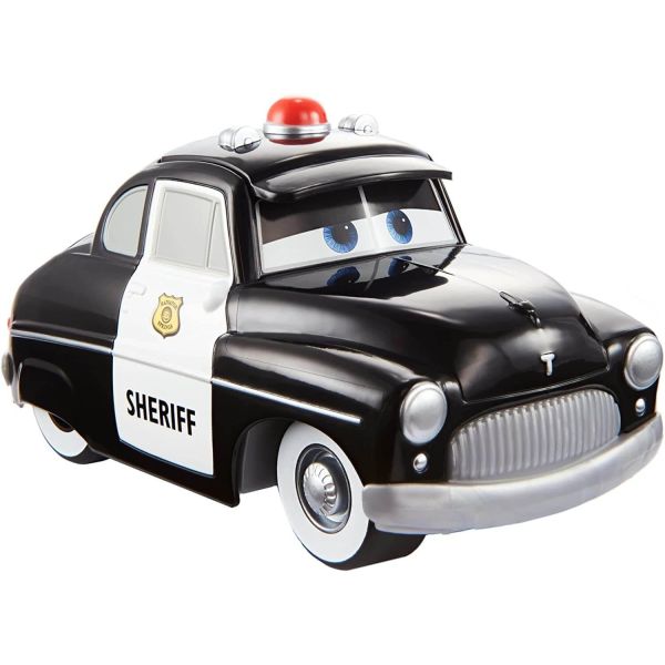 Disney Cars Talkers Sheriff