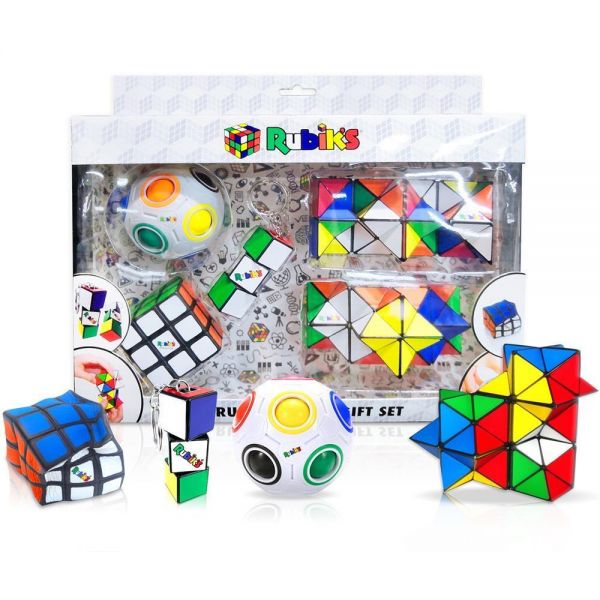 The Rubik&#039;s Mega Gift Set