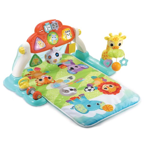 VTech Baby Kick and Score Play Gym