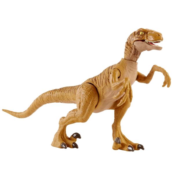 Jurassic World Savage Strike Velociraptor Figure