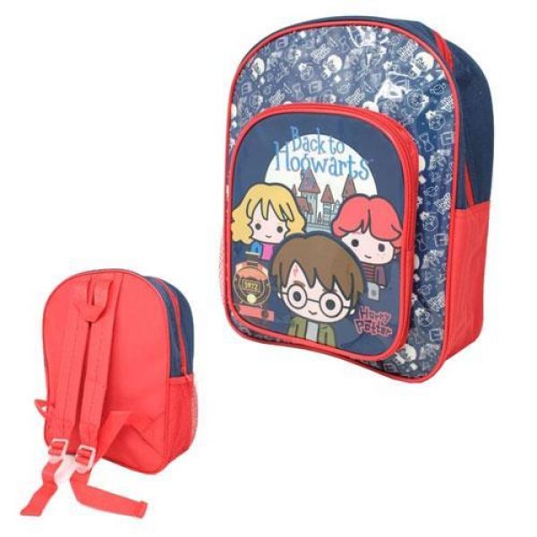 Harry Potter Deluxe Backpack