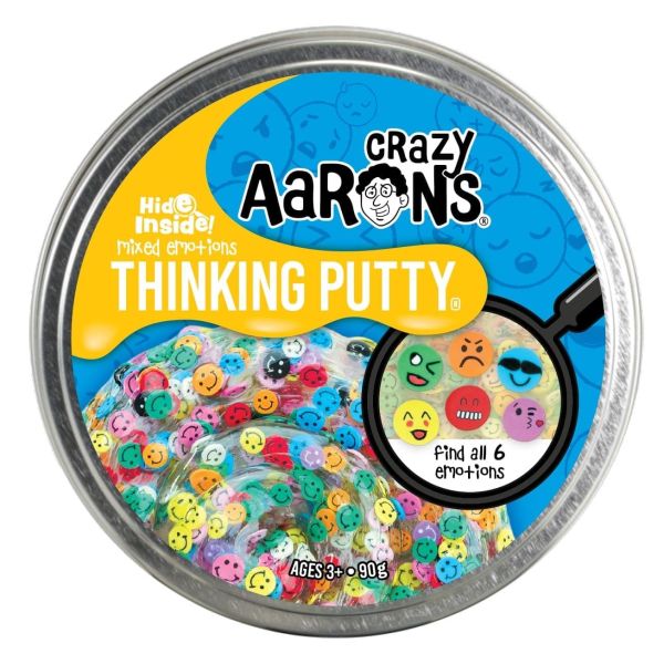 Crazy Aaron&#039;s Thinking Putty - Mixed Emotions