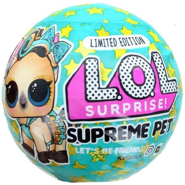 L.O.L. Surprise! Supreme Pet