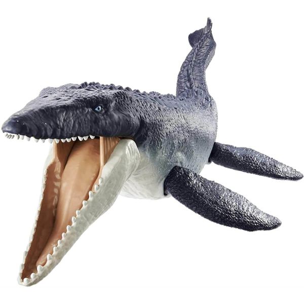 Jurassic World Ocean Protector Mosasaurus Figure