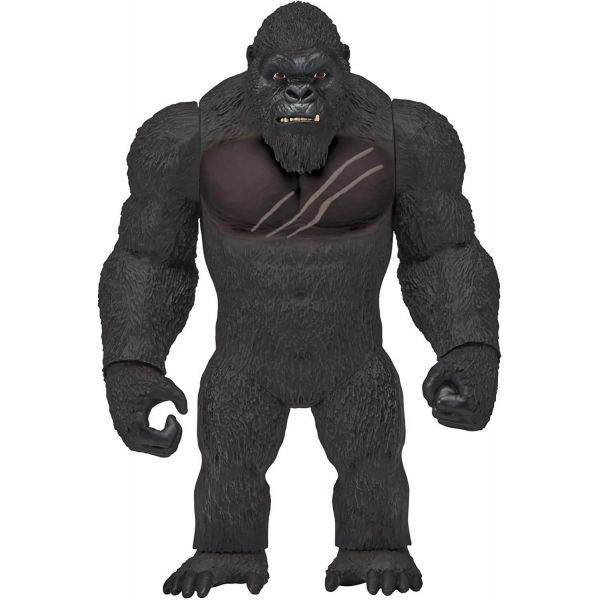 Monsterverse Godzilla vs Kong 11&quot;  Giant King Kong Figure