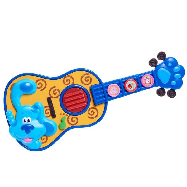 Blue&#039;s Clues &amp; You! Sing-Along Guitar