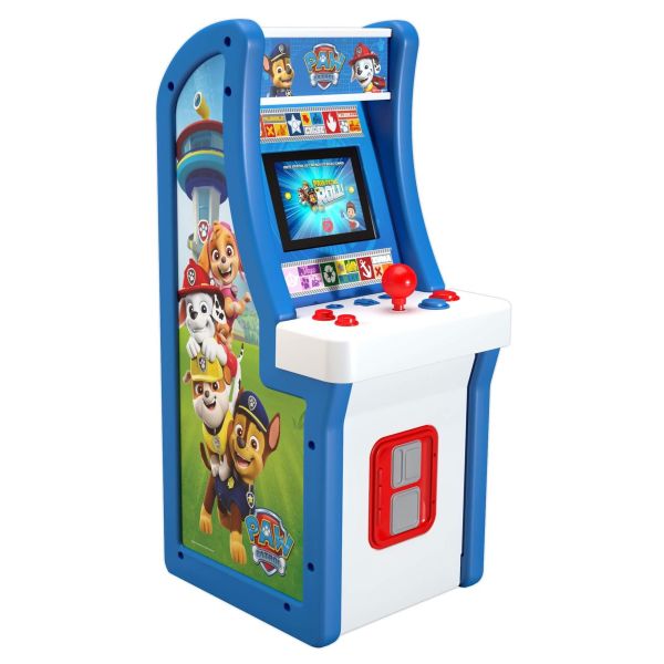Arcade1Up Junior Paw Patrol Arcade Machine