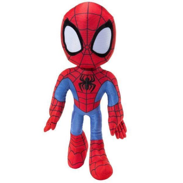 Marvel Spidey and his Amazing Friends 16&quot; My Friend Spidey Plush