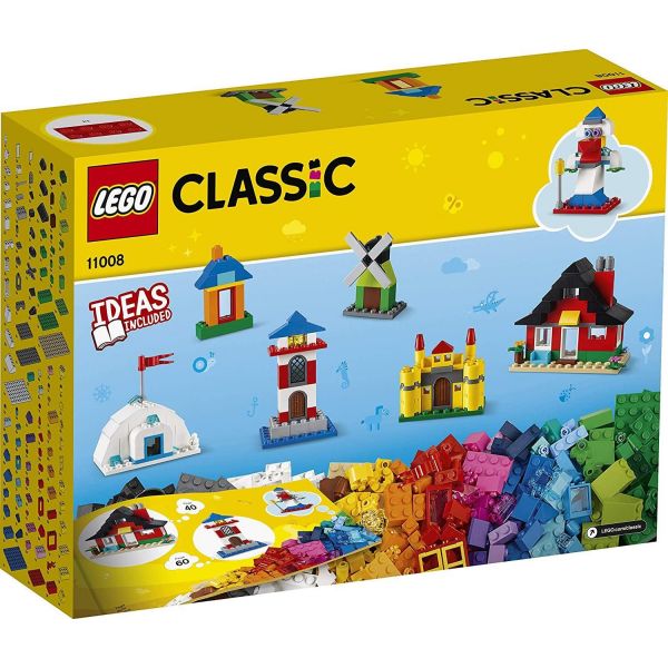 Lego Classic Bricks &amp; Houses 11008