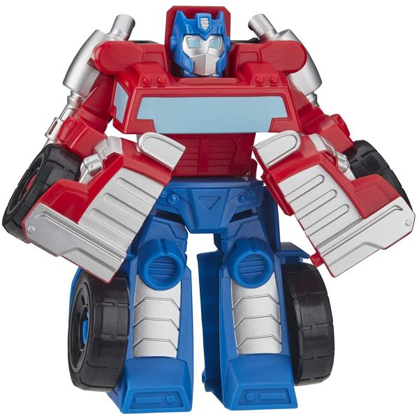 Transformers Rescue bots Figures -Optimus Prime