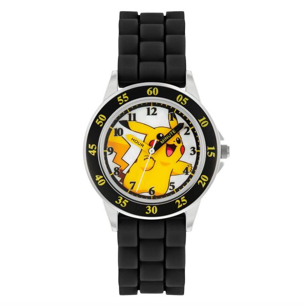 Pokemon Silicone Strap Watch