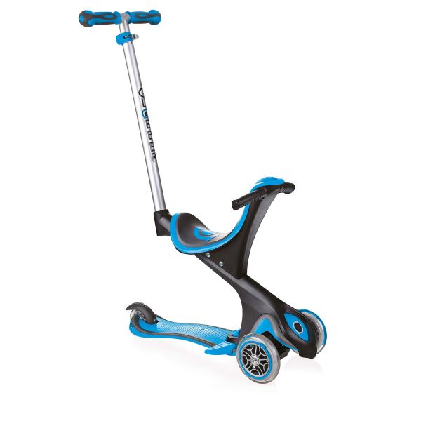 Globber Go Up Comfort 3in1 Ride On