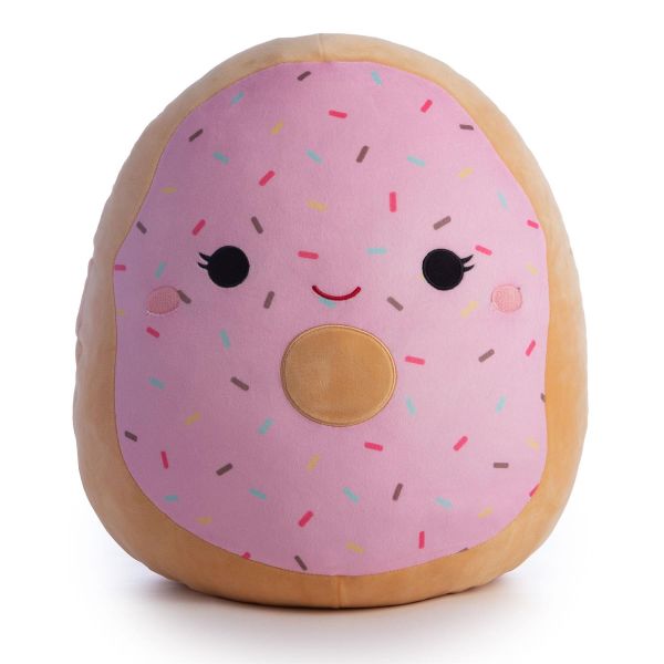 Squishmallows Dabria the Pink Donut 16&quot; Plush