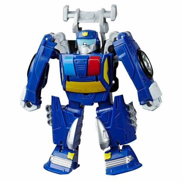 Transformers Rescue bots Figures - Chase
