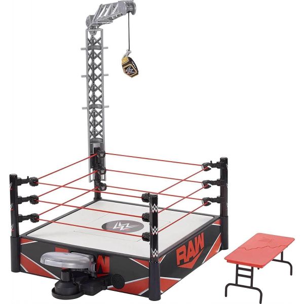 WWE 3-Count Kickout Ring