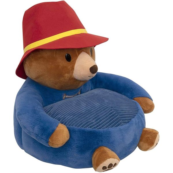 Paddington Bear Plush Chair