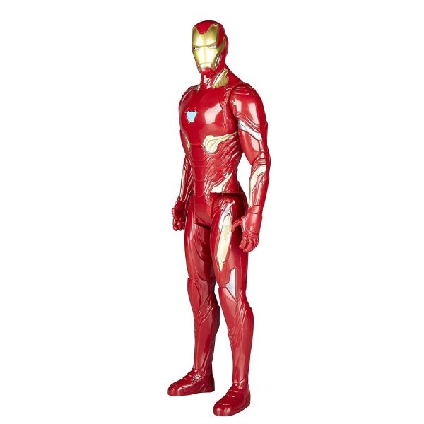 Avengers 12&quot; Titan Hero Iron Man