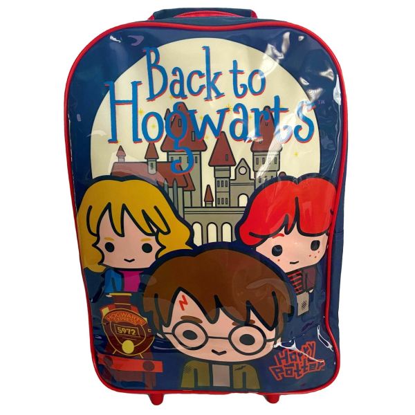 Harry Potter Foldable Trolley Bag