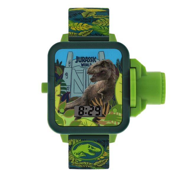 Jurassic World Projector Watch