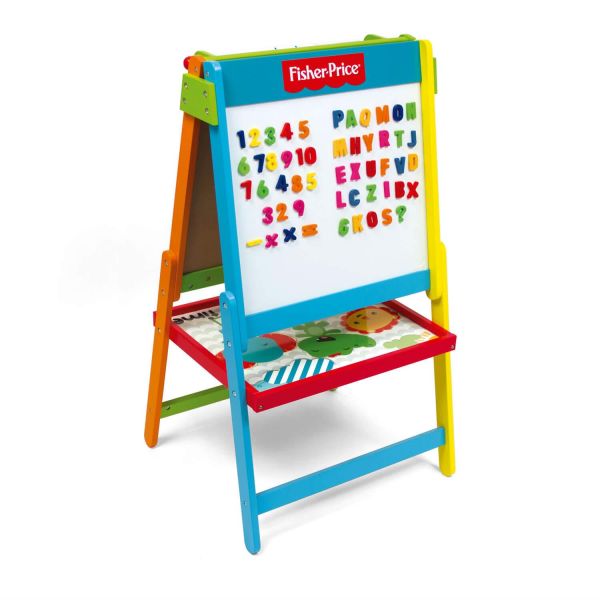 Fisher-Price Wooden Art Easel