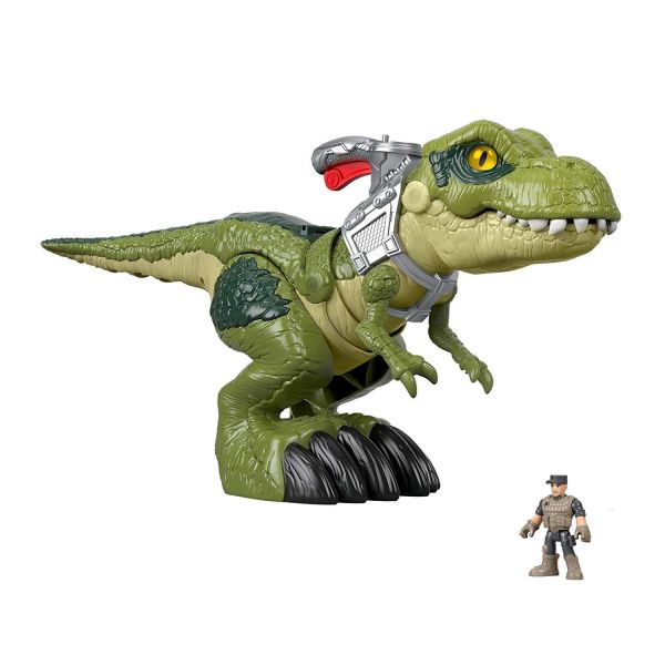 Imaginext Jurassic World Mega Mouth T Rex