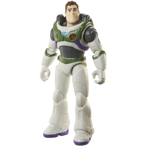 Disney Pixar Lightyear Space Ranger Alpha Buzz Lightyear 12&quot; Figure