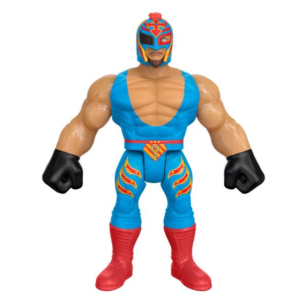 WWE Bend &#039;N Bash Rey Mysterio Figure