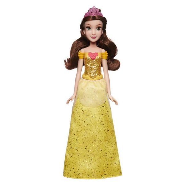 Disney Princess Shimmer Belle Doll