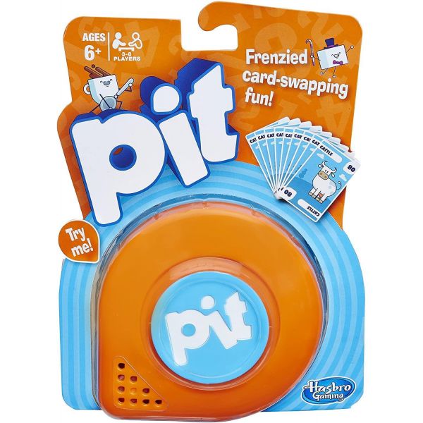 Pit Classic Electronic Game