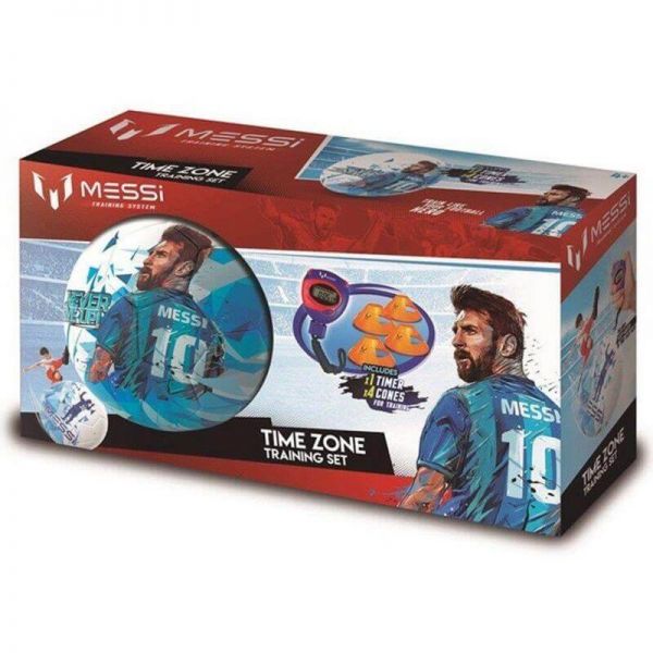 Messi Training System Time Zone Set