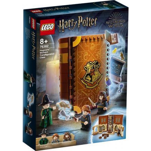 Lego Harry Potter Adventures Hogwarts™ Moment: Transfiguration Class 76382