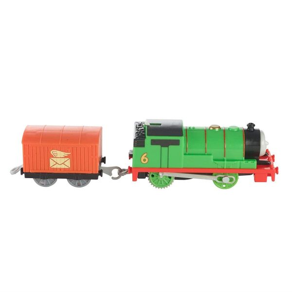 Thomas &amp; Friends Trackmaster Engine Percy