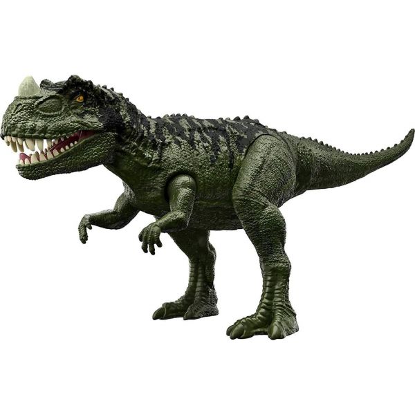 Jurassic World Roar Attack Ceratosaurus Figure