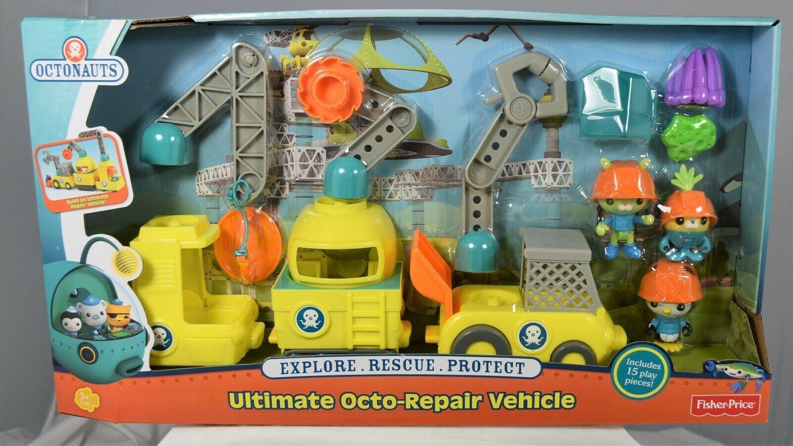 where can i buy octonauts toys