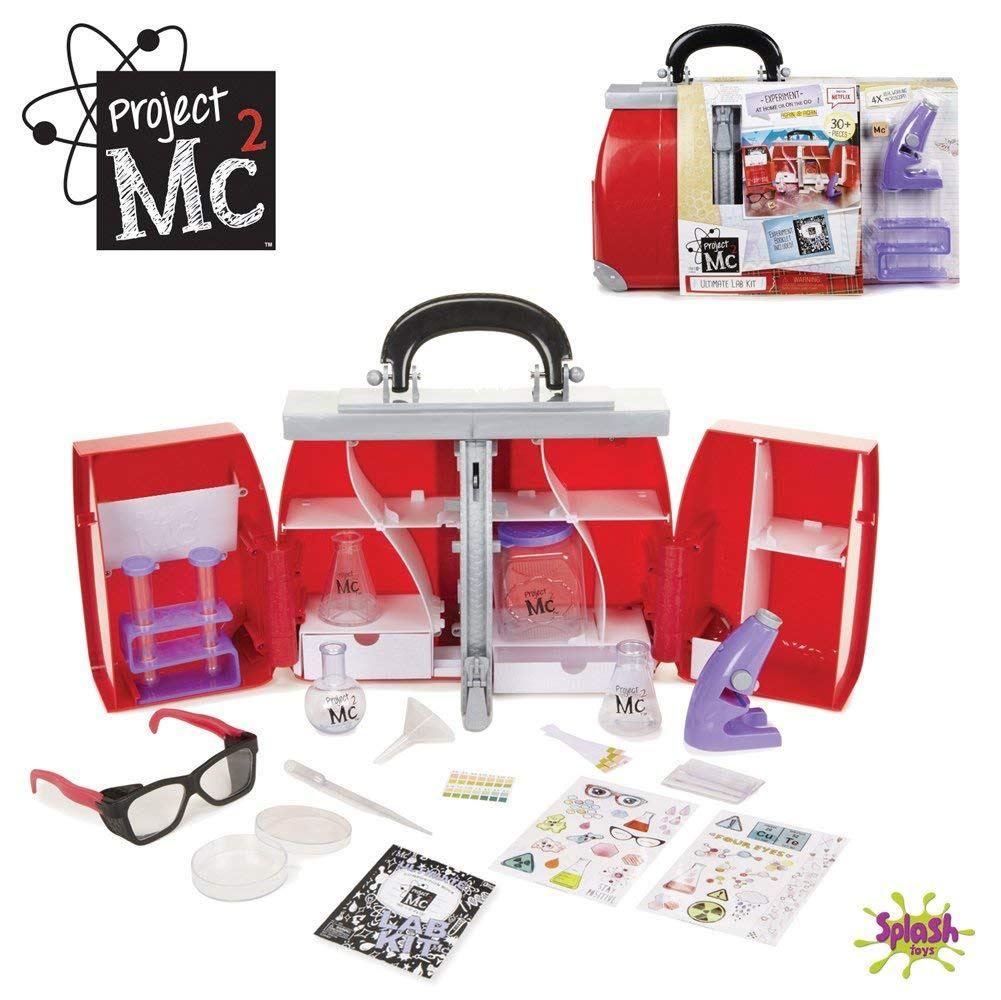 Project Mc2 Ultimate Lab Kit 528821AZ for sale online 
