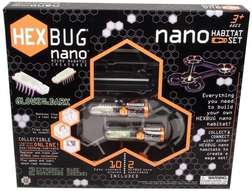 hexbug nano glow in the dark