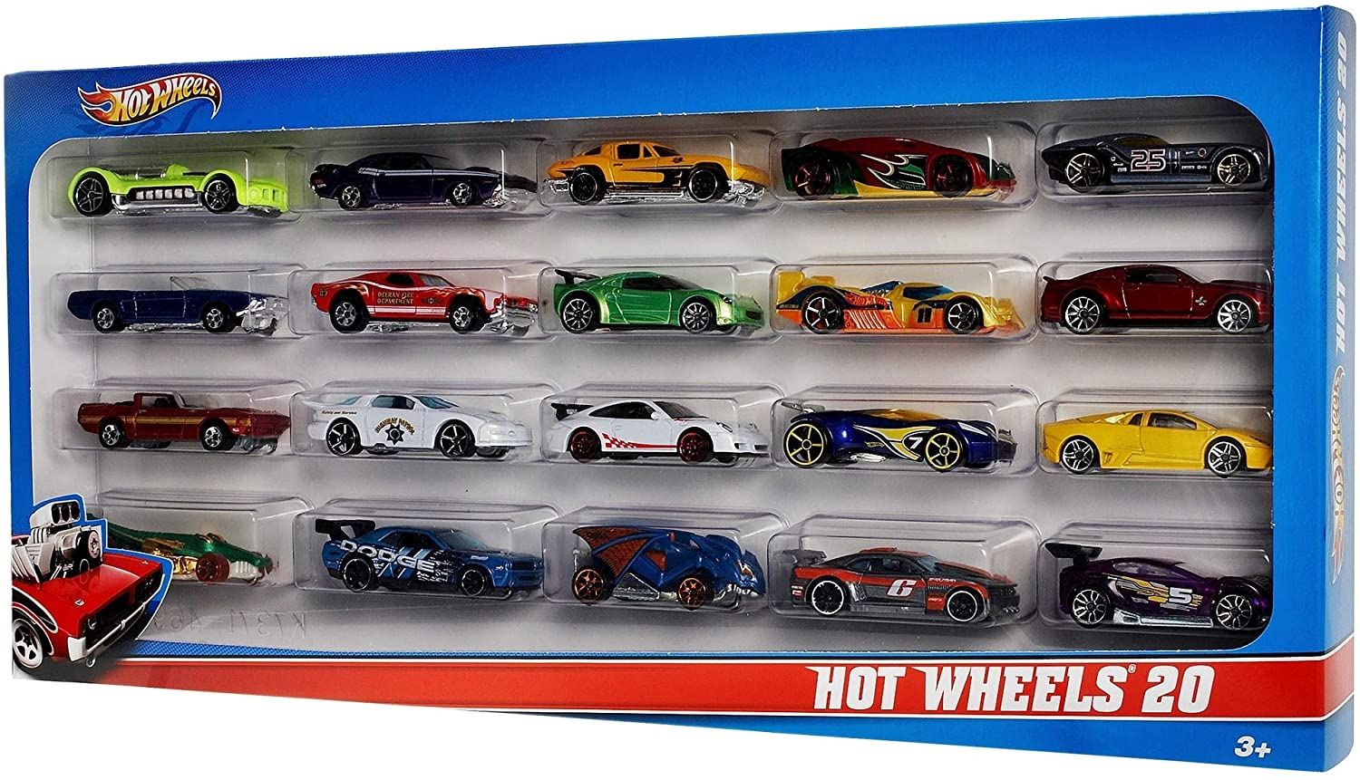 2020 Hot Wheels Cars with Newest Cases You Pick! / New Cars Free Shipping Toys 